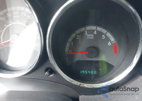 2010 Dodge Caliber Sxt from USA, damaged, VIN 1B3CB4HAXAD651644